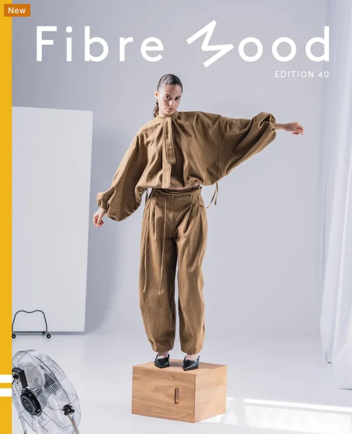 Magazine #40 - Fibre Mood